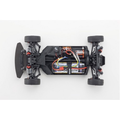 KYOSHO FAZER MK2 Acura GT3 Race Car 1:10 Readyset