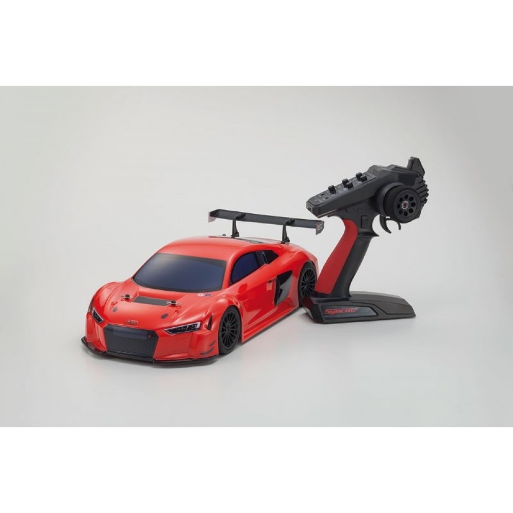 KYOSHO FAZER MK2 AUDI R8 LMS 2015 1:10 READYSET