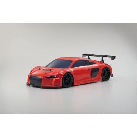 KYOSHO FAZER MK2 AUDI R8 LMS 2015 1:10 READYSET