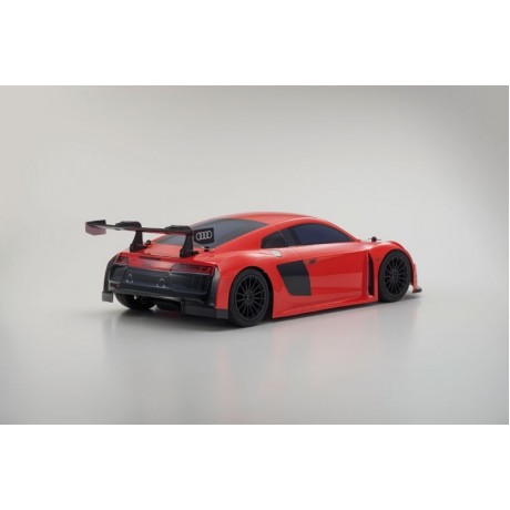 KYOSHO FAZER MK2 AUDI R8 LMS 2015 1:10 READYSET