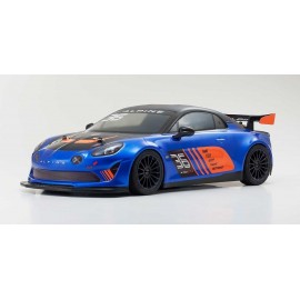 KYOSHO FAZER MK2 ALPINE GT4 1:10 READYSET 