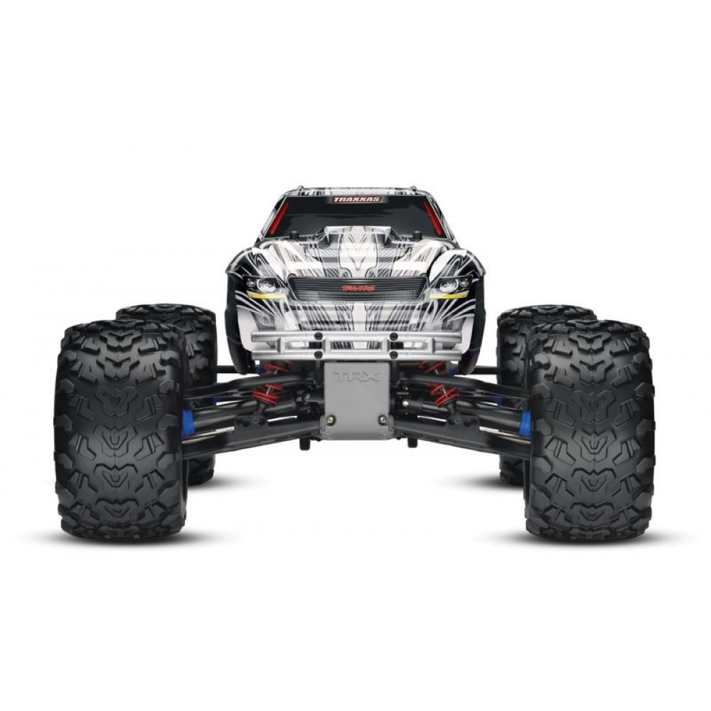 TRAXXAS T-Maxx 3.3 1/10 4x4 Monster-Truck RTR WHITE