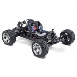 TRAXXAS Jato 3.3 1/10 2WD Racing-Truck RTR RED 