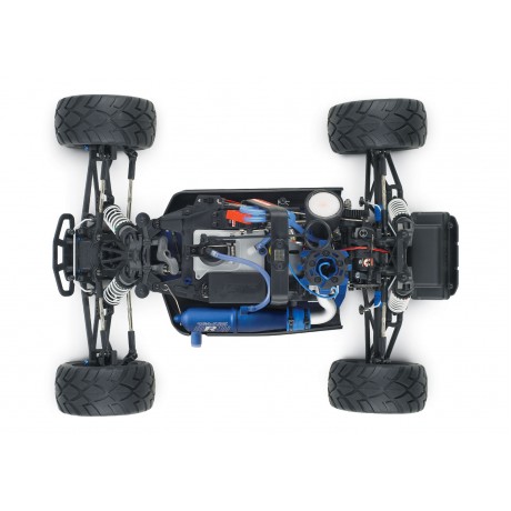 TRAXXAS Jato 3.3 1/10 2WD Racing-Truck RTR RED