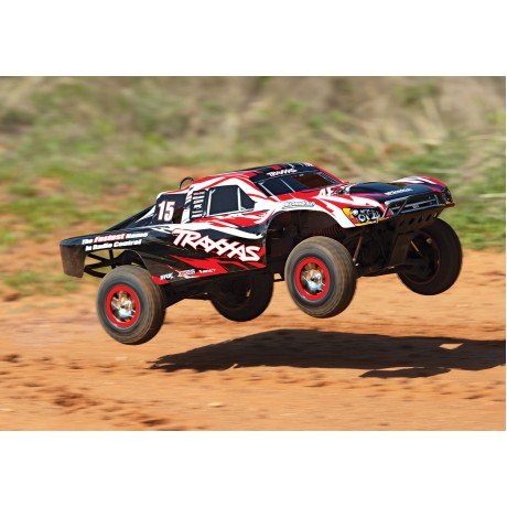 TRAXXAS Slayer 4x4 1/10 Short-Course RTR RED