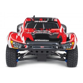 TRAXXAS Slayer 4x4 1/10 Short-Course RTR RED 