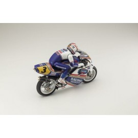 KYOSHO Moto Hanging On Racer Honda NSR 1991 1:8 Kit 