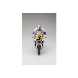 KYOSHO Moto Hanging On Racer Honda NSR 1991 1:8 Kit 