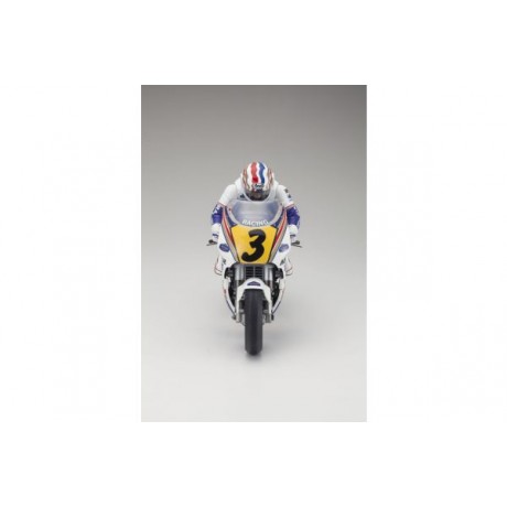 KYOSHO Moto Hanging On Racer Honda NSR 1991 1:8 Kit