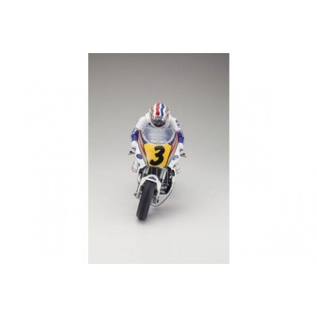 KYOSHO Moto Hanging On Racer Honda NSR 1991 1:8 Kit