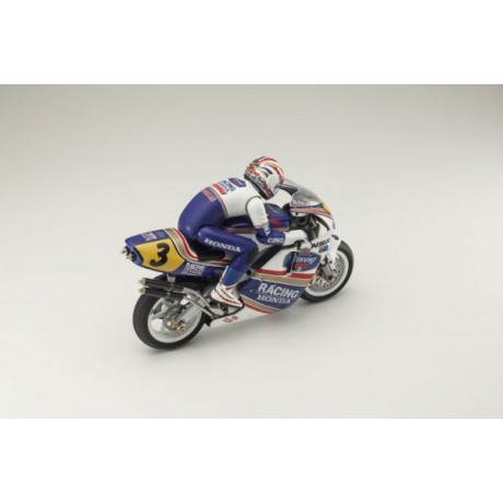 KYOSHO Moto Hanging On Racer Honda NSR 1991 1:8 Kit