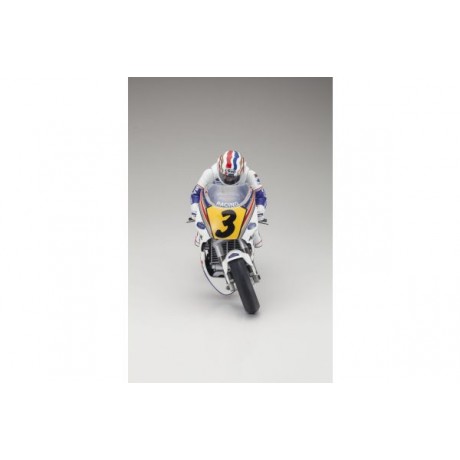 KYOSHO Moto Hanging On Racer Honda NSR 1991 1:8 Kit