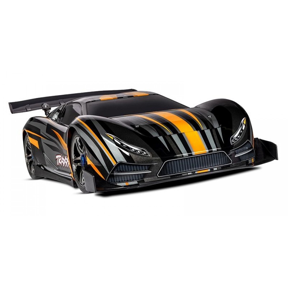 TRAXXAS X0-1 ORANGE X 1/7 4WD On road Supercar RTR Brushless