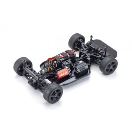KYOSHO Inferno GT2 Mercedes GT3 AMG Race Specs 1:8 RC EP Readyset  
