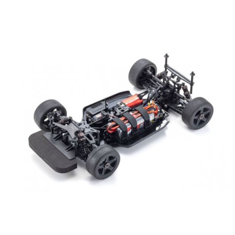 KYOSHO Inferno GT2 Mercedes GT3 AMG Race Specs 1:8 RC EP Readyset 