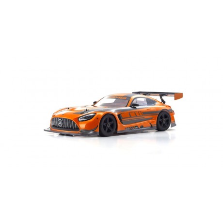 KYOSHO Inferno GT2 Mercedes GT3 AMG Race Specs 1:8 RC EP Readyset 