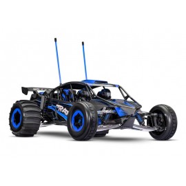TRAXXAS FUNCO RWD 8S VXL blue 1/6 Sand Car RTR Brushless 