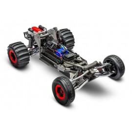 TRAXXAS FUNCO RWD 8S VXL green 1/6 Sand Car RTR Brushless  