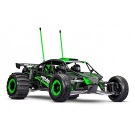 TRAXXAS FUNCO RWD 8S VXL green 1/6 Sand Car RTR Brushless 
