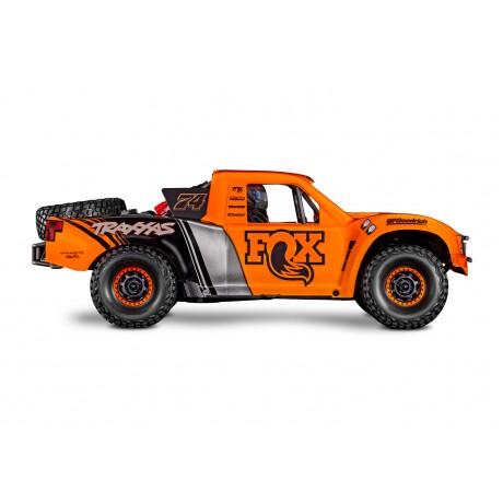 TRAXXAS Ultd. Desert Racer 4x4 VXL RGD1 1/7 ORANGE Race Truck RTR Brushless 