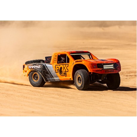 TRAXXAS Ultd. Desert Racer 4x4 VXL RGD1 1/7 ORANGE Race Truck RTR Brushless 
