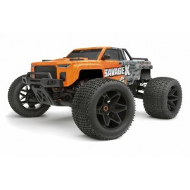 HPI Savage X FLUX V2 1/8th 4WD Brushless Monster Truck 