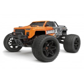 Hpi 86596 Tuned Pipe Hard Anodized Hellfire 1/8 Buggy Truck savage RC Car 1pcs 