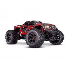 TRAXXAS X-Maxx RED 4x4 VXL RTR 1/7 4WD Monster Truck Brushless BELTED