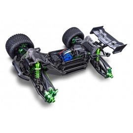 TRAXXAS XRT ULTIMATE 4x4 VXL GREEN 1/7 Race-Truck RTR Brushless (limited version)  
