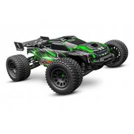 TRAXXAS XRT ULTIMATE 4x4 VXL GREEN 1/7 Race-Truck RTR Brushless (limited version) 