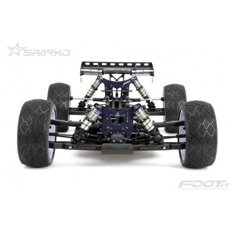 SPARKO F8TE 1:8 4WD Electric Truggy