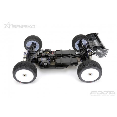 SPARKO F8TE 1:8 4WD Electric Truggy