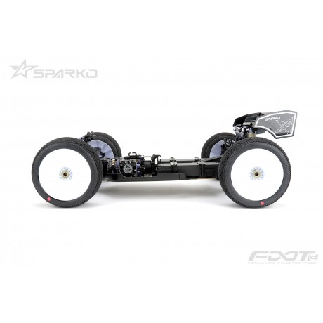 SPARKO F8TE 1:8 4WD Electric Truggy