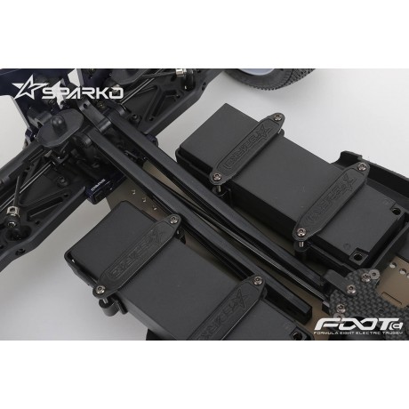 SPARKO F8TE 1:8 4WD Electric Truggy