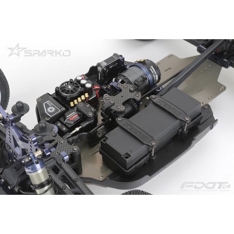 SPARKO F8TE 1:8 4WD Electric Truggy
