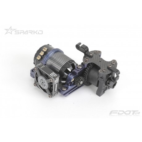 SPARKO F8TE 1:8 4WD Electric Truggy