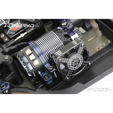 SPARKO F8TE 1:8 4WD Electric Truggy