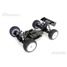 SPARKO F8TE 1:8 4WD Electric Truggy