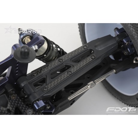 SPARKO F8TE 1:8 4WD Electric Truggy