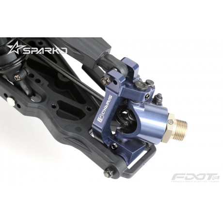 SPARKO F8TE 1:8 4WD Electric Truggy