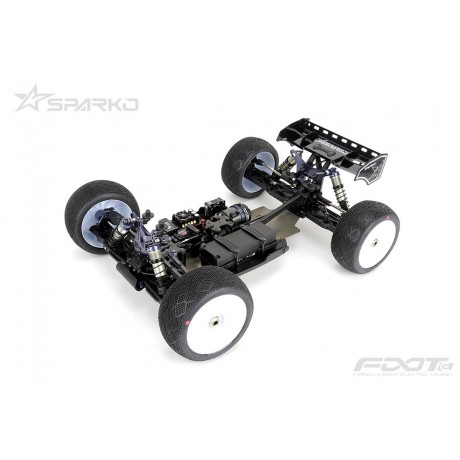 SPARKO F8TE 1:8 4WD Electric Truggy