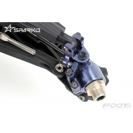 SPARKO F8TE 1:8 4WD Electric Truggy 
