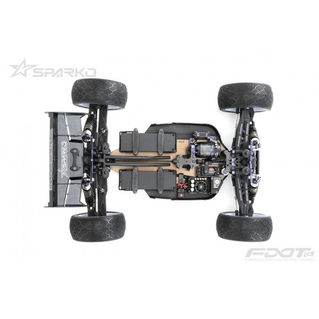 SPARKO F8TE 1:8 4WD Electric Truggy