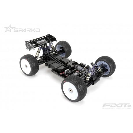 SPARKO F8TE 1:8 4WD Electric Truggy