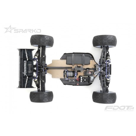 SPARKO F8TE 1:8 4WD Electric Truggy