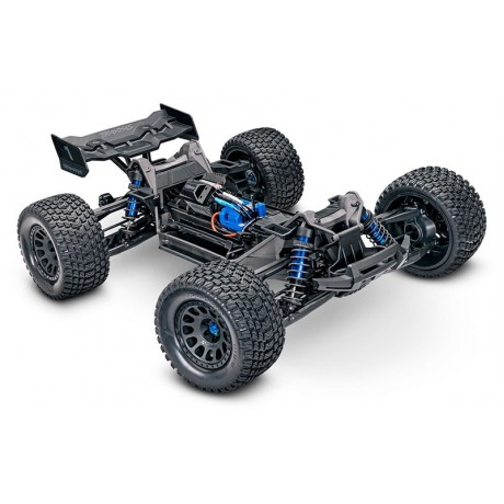 TRAXXAS XRT 4x4 1/7 4WD Race Truck BLACK