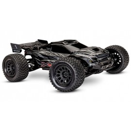 TRAXXAS XRT 4x4 1/7 4WD Race Truck BLACK 