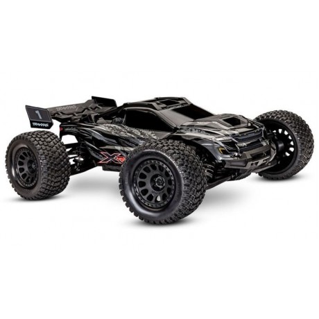 TRAXXAS XRT 4x4 1/7 4WD Race Truck BLACK