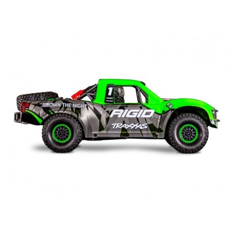 TRAXXAS Ultd. Desert Racer 4x4 VXL RGD1 1/7 GREEN Race Truck RTR Brushless