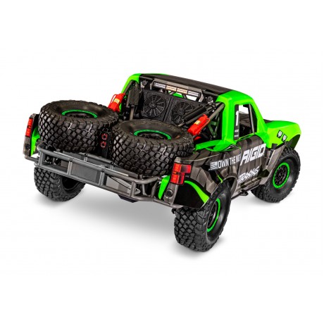 TRAXXAS Ultd. Desert Racer 4x4 VXL RGD1 1/7 GREEN Race Truck RTR Brushless
